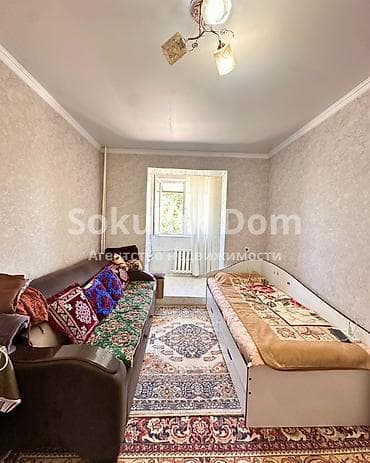 2 комнаты, 54 м² — 2