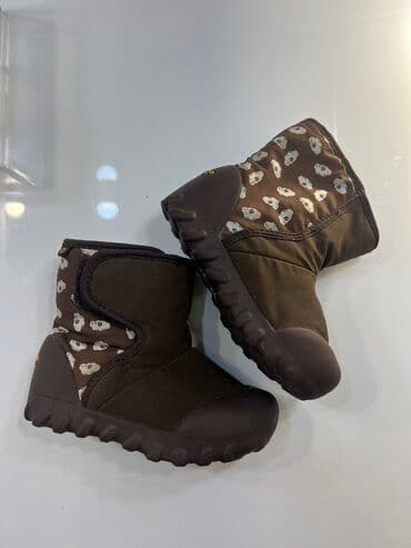 детские сапоги зимние бишкек: Сапожки детские BOGS Отличного качества Поносили очень мало состояние — 2