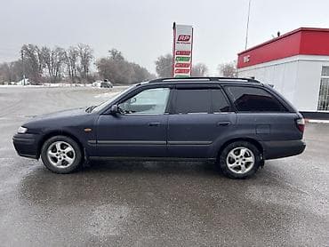 evro r: Мада капелла хорошим состояние Мотор коропка жакшы Печка Ташкент — 4