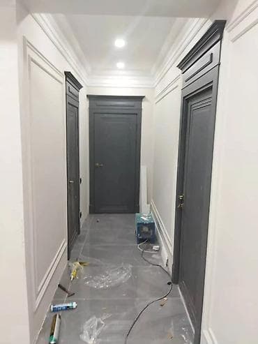 Курулушту биротоло бүтүрүү: Эшик: Орнотуу, Баруу акысыз — 9