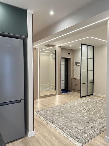 all group: 2 комнаты, 42 м², Элитка, 6 этаж, Дизайнерский ремонт — 4