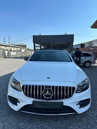 a class барсетка: Mercedes-Benz E-Class: 2019 г., 2 л, Автомат, Бензин, Седан — 3