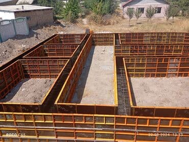 цены на строительные работы: Опалубки, Монолит, Ригель Гарантия, Монтаж, Демонтаж Больше 6 лет опыта — 4