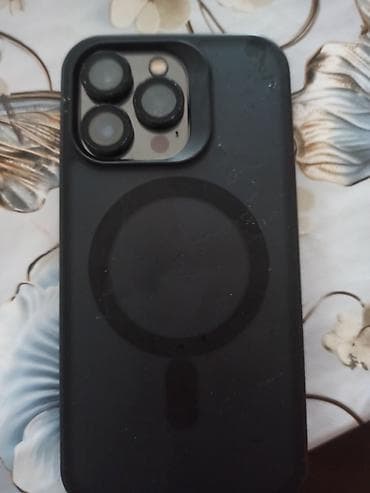 13pro 128: IPhone 13 Pro, 256 ГБ, Графит, Зарядное устройство, Чехол — 2