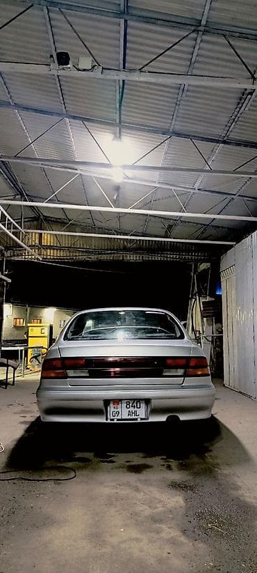 renault clio: Nissan Cefiro: 1997 г., 2.5 л, Автомат, Бензин, Седан — 6