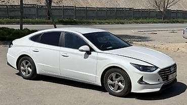 Унаа сатуу: Hyundai Sonata: 2019 г., 2 л, Автомат, Бензин, Седан — 2