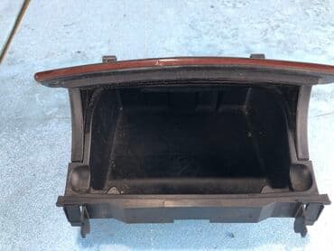 c class: Торпедо Mercedes-Benz 2000 г., Б/у, Оригинал, Германия — 12