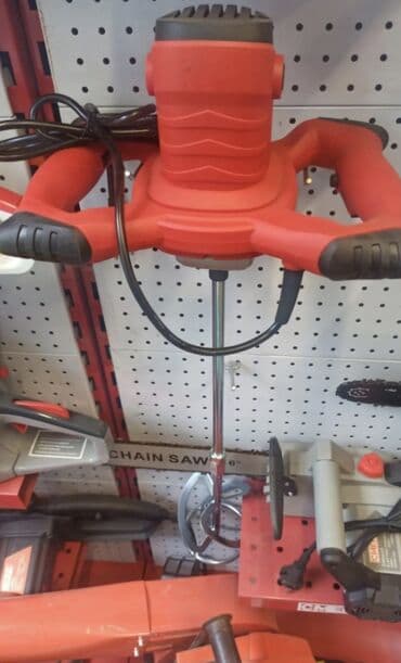 мясорубка электрический: Миксер Строительного миксер SEMPROX Основные характеристики — 2