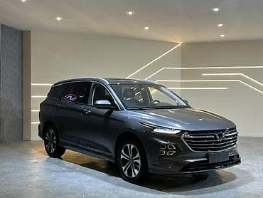 geely: Geely Vision: 2023 г., 2 л, Автомат, Гибрид, Минивэн — 1