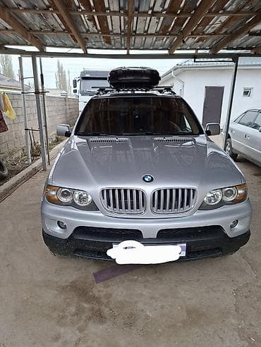 honda cr v1: BMW X5: 2005 г., 4.4 л, Автомат, Бензин, Кроссовер — 2
