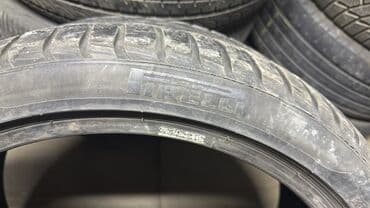 пирелли: Шины 275 / 35 / R 21, Всесезонная, Б/у, Пара, Легковые, Германия, Pirelli — 2