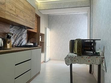 квартира бишкек аренда долгосрочно дизель: 3 комнаты, Риэлтор, Без подселения — 4