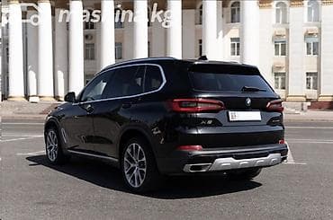 bmw e70: BMW X5: 2021 г., 3 л, Автомат, Бензин, Внедорожник — 3