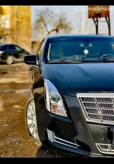 lexus ls: Cadillac : 2013 г., 2 л, Автомат, Бензин, Седан — 5