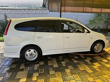 honda strim: Honda Stream: 2003 г., 2 л, Автомат, Бензин, Минивэн — 1
