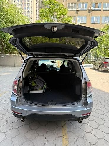 sh5: Subaru Forester: 2010 г., 2.5 л, Автомат, Бензин, Кроссовер — 8