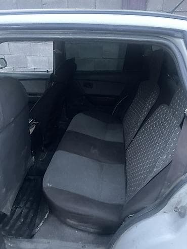 Транспорт: Daewoo Nexia: 2008 г., Седан — 5