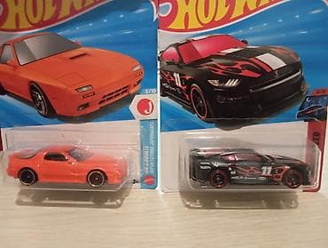 dome: Набор коллекционных машинок Hot Wheels (масштаб 1:64), в фирменной — 1