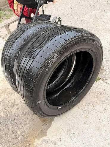 sanata d8: Шины 235 / 45 / R 18, Лето, Комплект, Легковые, Nexen — 1