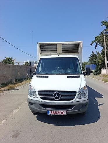приус 2007: Mercedes-Benz Спринтер: 2007 г., 2.2 л, Механика, Дизель, Бус — 3