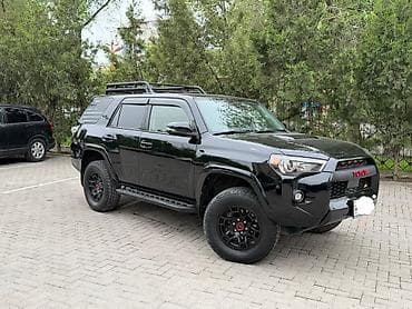 экспедиционные багажники: Toyota 4Runner: 2021 г., 4 л, Автомат, Бензин, Внедорожник — 5