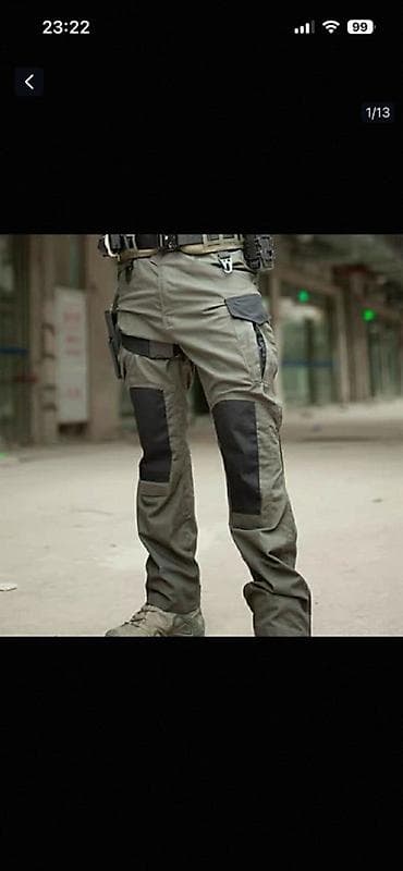 Көйнөктөр: Тактические штаны Outdoor Tactics - Материал: 100% полиэстер (ярлык — 1