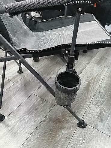 Швейные стулья: Походный складной стул, Железо — 5