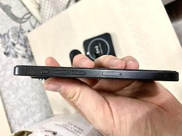 сумки для ноутбуков бишкек: IPhone 15 Pro, Б/у, 256 ГБ, Black Titanium, Защитное стекло, Чехол, 93 % — 4