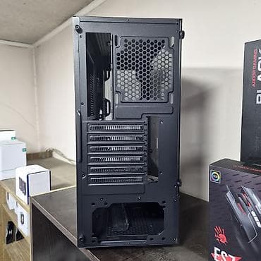 корпуса zalman: Корпус ПК, Новый, Aeromax, ATX, цвет - Черный — 4