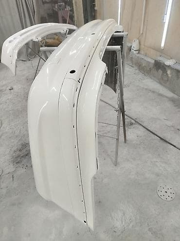 бус сапок бартавой: Рихтовка, сварка, покраска, без выезда — 7