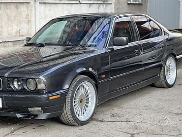 bmw e36: BMW 5 series: 1993 г., 4 л, Механика, Бензин, Седан — 1