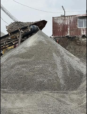 e53 4 8: Доставка щебня, угля, песка, чернозема, отсев, 3 тонн — 2