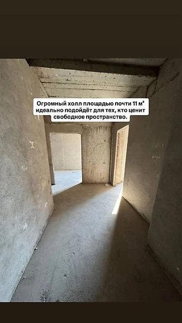 nova grand: 1 комната, 48 м², Элитка, 10 этаж, Готовая ПСО (под самоотделку) — 8