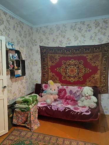 сдаю квартиру район киркомстром: Продаю ! Полдома район Киркомстрома . Общая площадь 39м2. ( 2 — 3