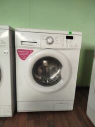 купить стиральную машину бу недорого: Стиральная машина Б/у, Автомат, До 5 кг — 2