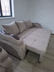 ящики деревянные декоративные: Прямой диван, Новый, Трехместный — 9