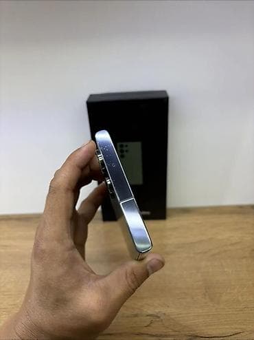 Samsung Galaxy S23 Ultra, Б/у, 256 ГБ, цвет - Зеленый, В рассрочку