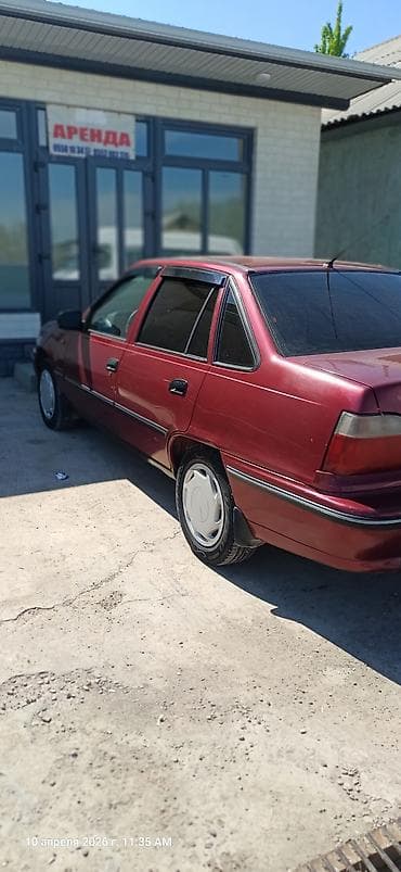 нета с машина: Daewoo Nexia: 2006 г., 1.5 л, Ручные, Бензин, Седан — 3