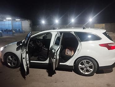 вебасто автономка: Ford Focus: 2012 г., Автомат, Бензин, Универсал — 8