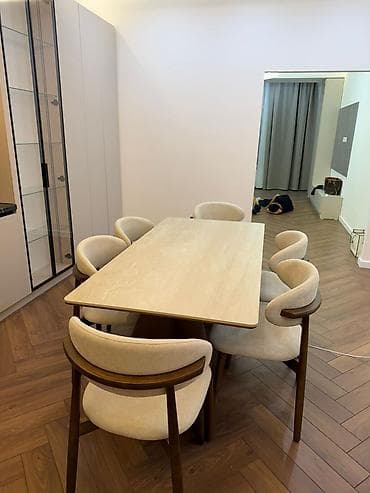 1 комната бишкек: 2 бөлмө, Менчик ээси, Чогуу жашоосу жок, Толугу менен эмереги бар, Жарым -жартылай эмереги бар — 2