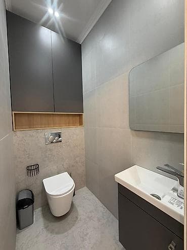 Продажа квартир: 3 комнаты, 100 м², Элитка, 8 этаж, Евроремонт — 6