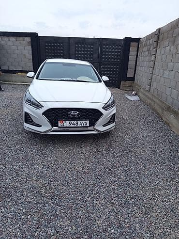 i vtec: Hyundai Sonata: 2021 г., 2 л, Автомат, Седан — 5