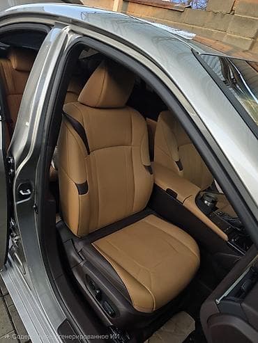 levin: Lexus ES: 2020 г., 2.5 л, Автомат, Гибрид, Седан — 7