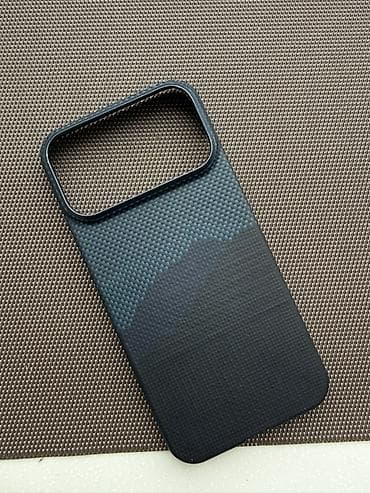 pit: Чехол PITAKA MagEZ Case 5 (StarPeak) для iPhone 17 pro max с — 1