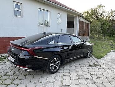 5 100 subaru: Kia K8: 2021 г., 1.6 л, Автомат, Гибрид, Седан — 4