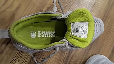 nike react: Женские кроссовки K-SWISS Supreme 2 носила один час, в отличном — 1