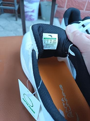 Кроссовки ANTA Running - Назначение: бег, фитнес, активные прогулки — 3