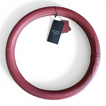 wl t: Чехол на руль, цвет - Красный, Новый, Платная доставка, Самовывоз — 2