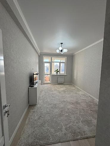 недвижимость каракол: 1 комната, 57 м², Элитка, 2 этаж, Дизайнерский ремонт — 4