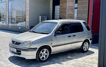 тойота раум 2003: Toyota Raum: 1997 г., 1.5 л, Автомат, Бензин, Хэтчбэк — 3